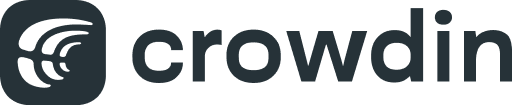 Example of the incorrect use of the logo with stretching